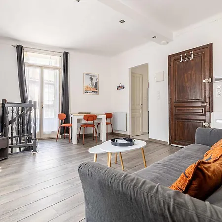 La Maison Du Suquet Duplex Avec Terrasse En Plein Centre * Cannes