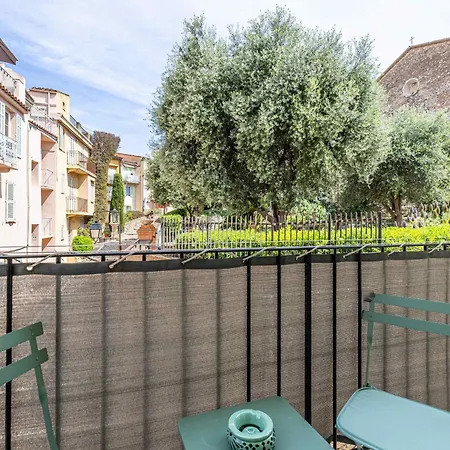 La Maison Du Suquet Duplex Avec Terrasse En Plein Centre * Cannes
